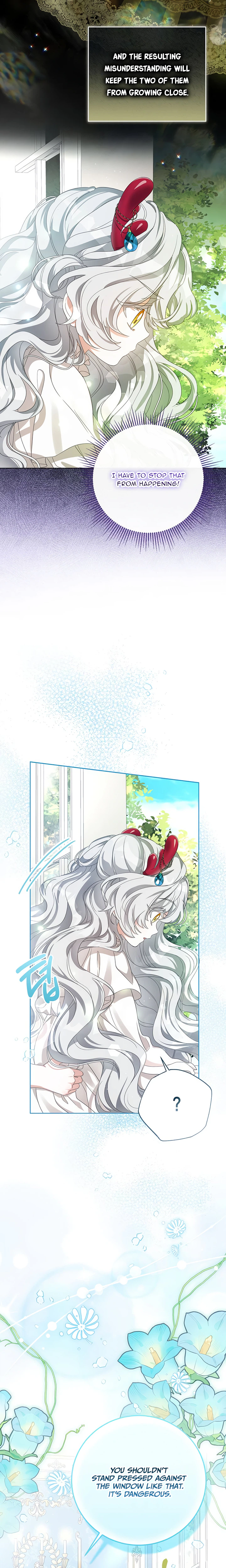 While Everyone Else Became the Heroine, I Became the Closet Monster Chapter 15 Page 3