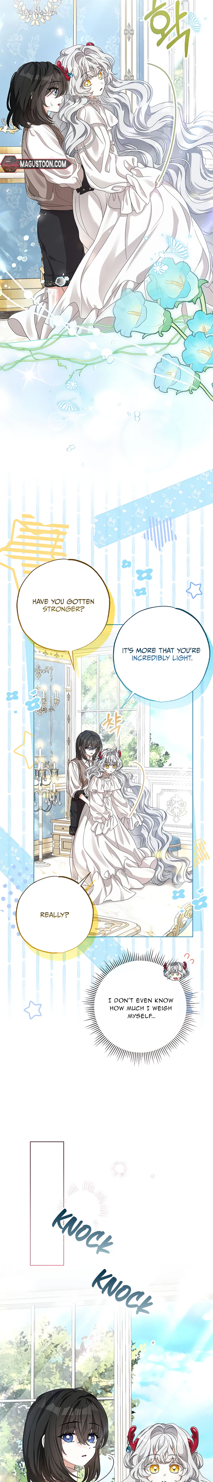 While Everyone Else Became the Heroine, I Became the Closet Monster Chapter 15 Page 4