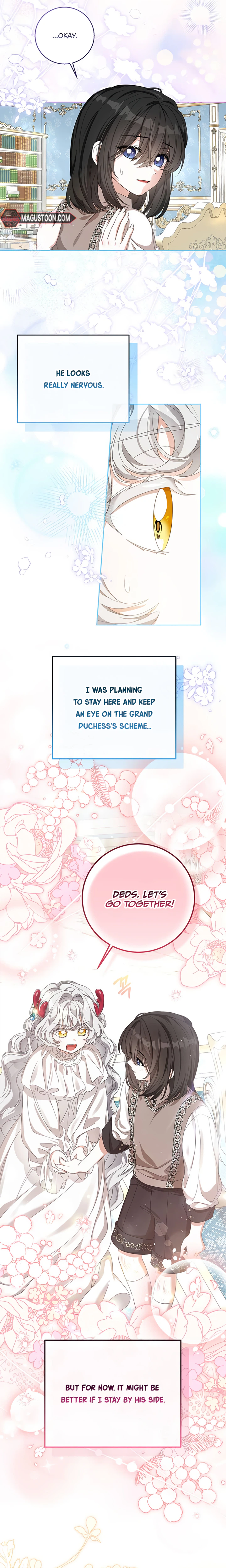 While Everyone Else Became the Heroine, I Became the Closet Monster Chapter 15 Page 6