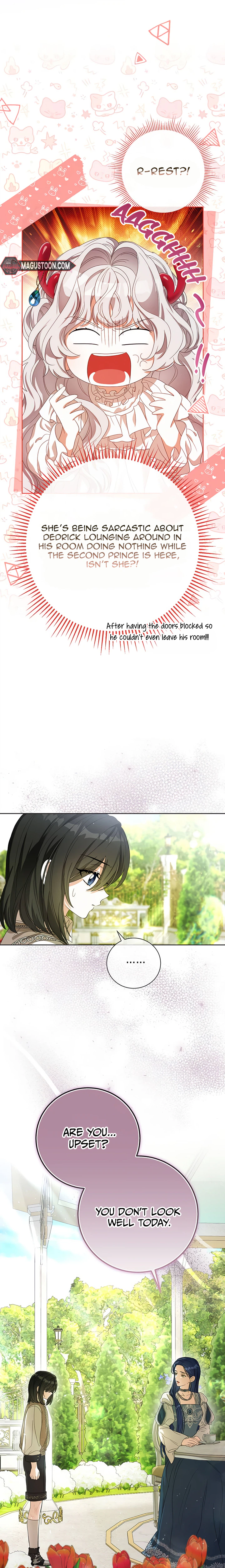 While Everyone Else Became the Heroine, I Became the Closet Monster Chapter 15 Page 10