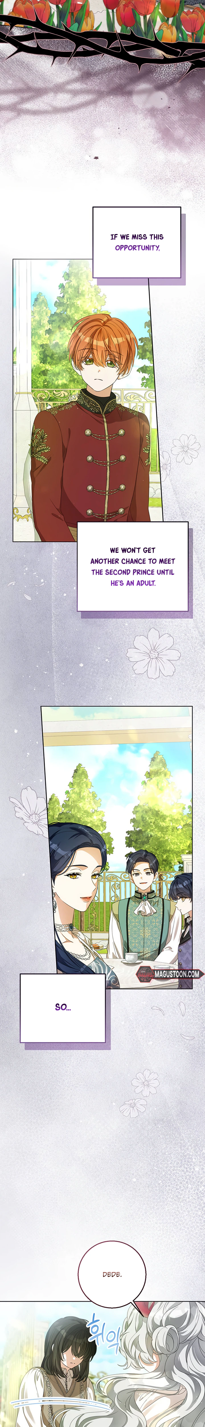 While Everyone Else Became the Heroine, I Became the Closet Monster Chapter 15 Page 11