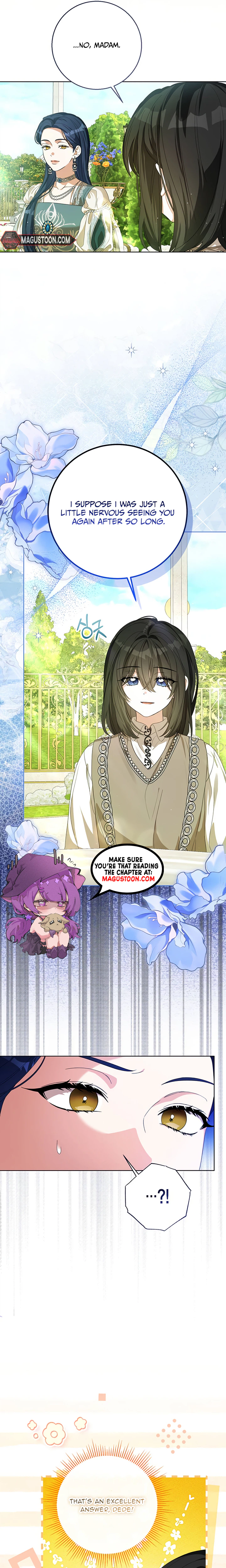While Everyone Else Became the Heroine, I Became the Closet Monster Chapter 15 Page 14
