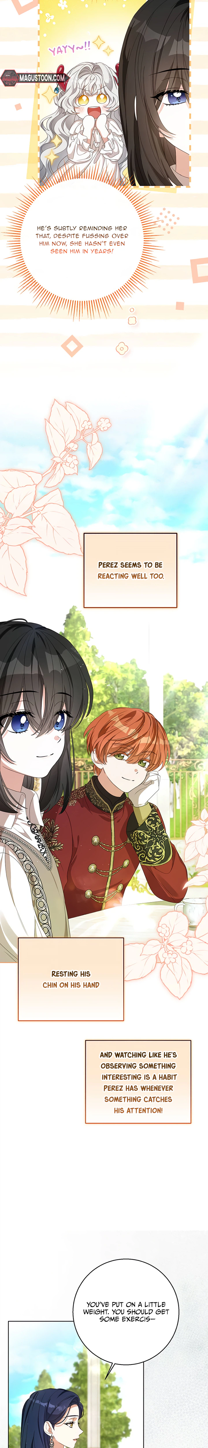 While Everyone Else Became the Heroine, I Became the Closet Monster Chapter 15 Page 15