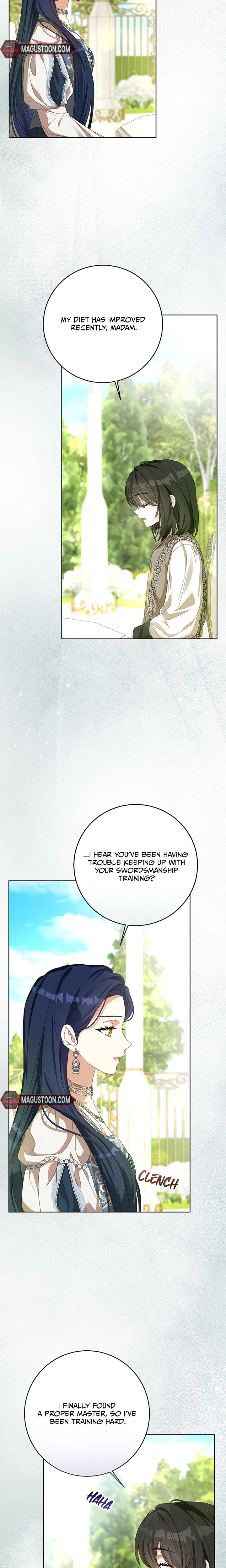 While Everyone Else Became the Heroine, I Became the Closet Monster Chapter 15 Page 16