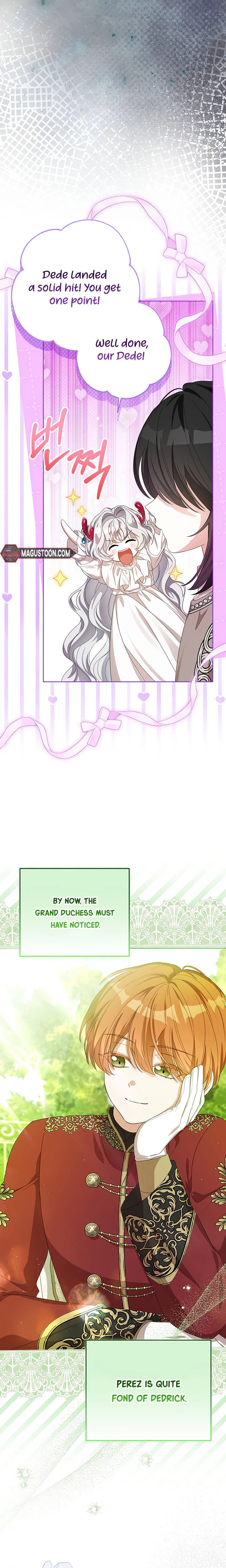 While Everyone Else Became the Heroine, I Became the Closet Monster Chapter 15 Page 18