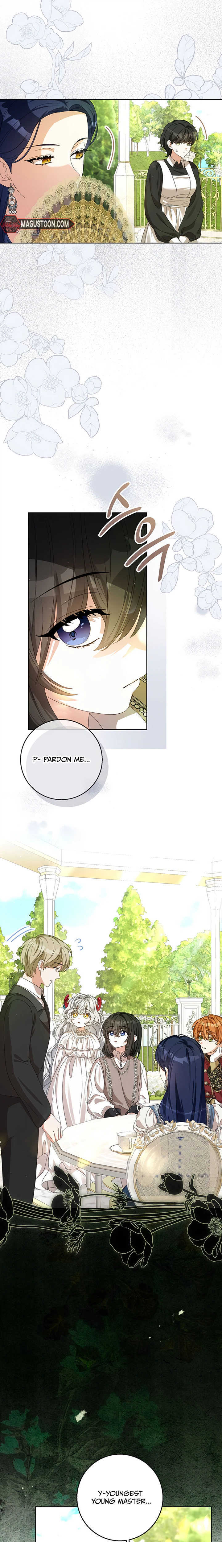 While Everyone Else Became the Heroine, I Became the Closet Monster Chapter 15 Page 19