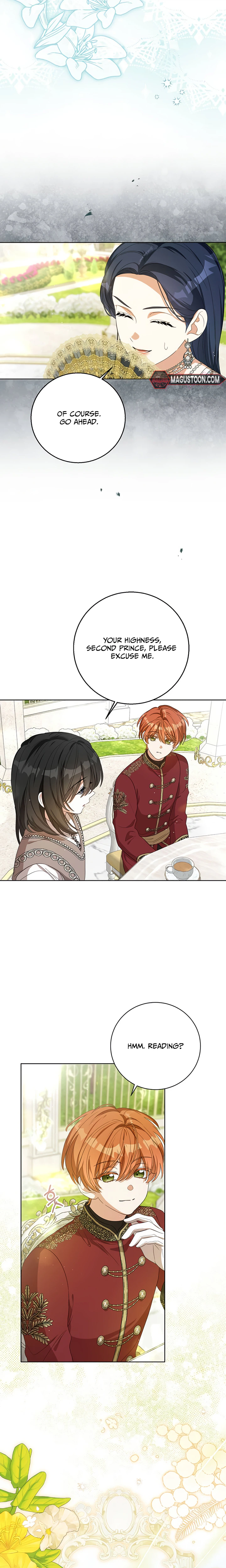 While Everyone Else Became the Heroine, I Became the Closet Monster Chapter 15 Page 23