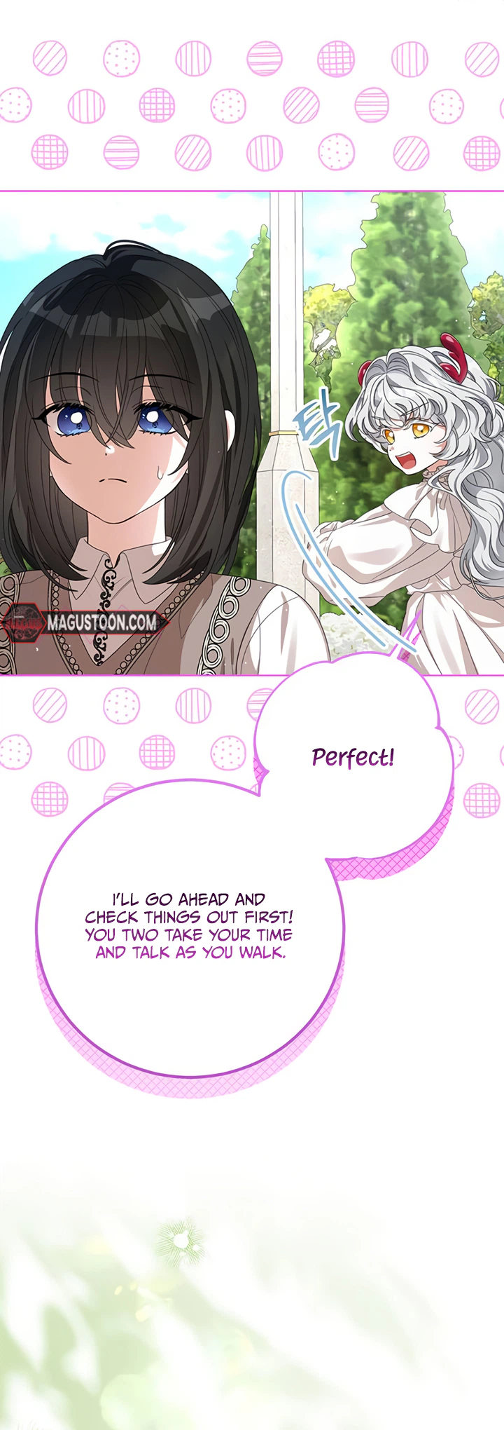 While Everyone Else Became the Heroine, I Became the Closet Monster Chapter 15 Page 25