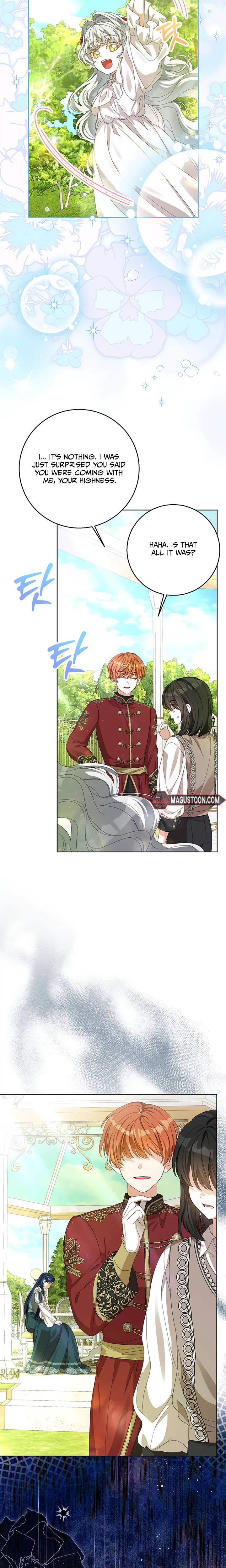 While Everyone Else Became the Heroine, I Became the Closet Monster Chapter 15 Page 27