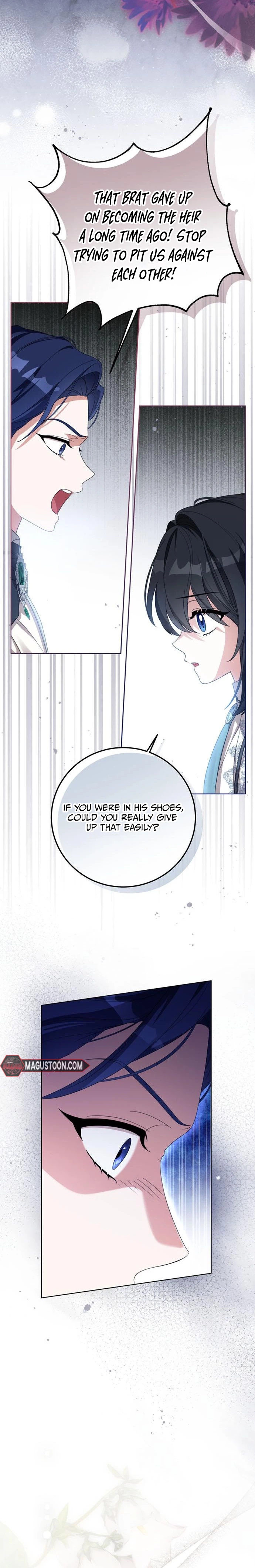 While Everyone Else Became the Heroine, I Became the Closet Monster Chapter 8 Page 5