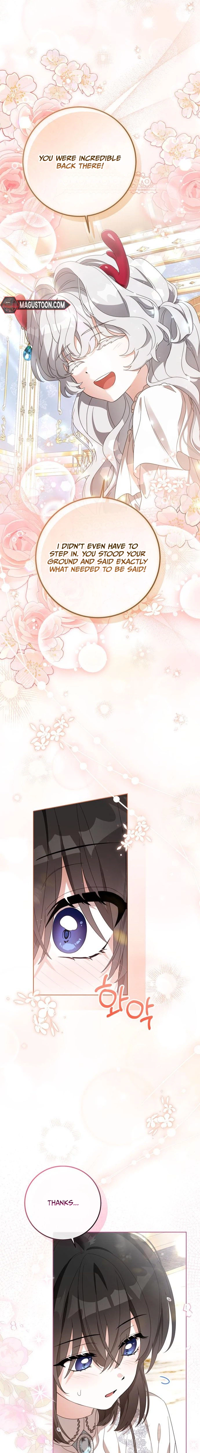 While Everyone Else Became the Heroine, I Became the Closet Monster Chapter 8 Page 8