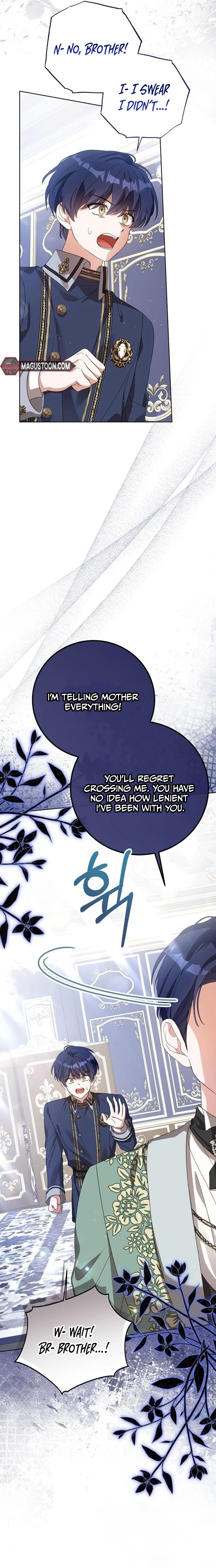While Everyone Else Became the Heroine, I Became the Closet Monster Chapter 8 Page 14