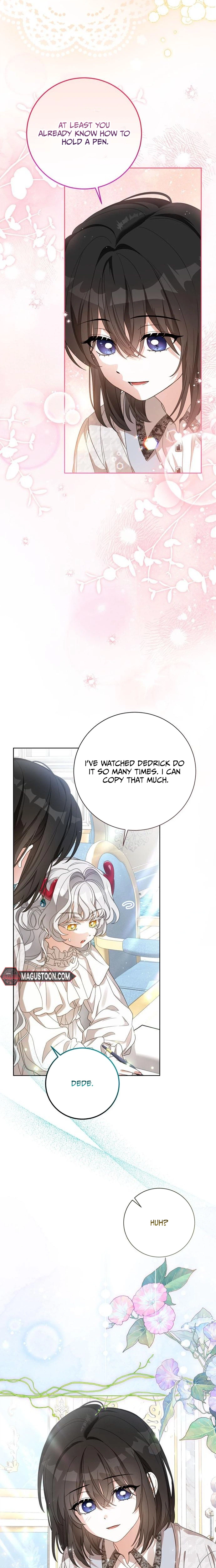 While Everyone Else Became the Heroine, I Became the Closet Monster Chapter 8 Page 22