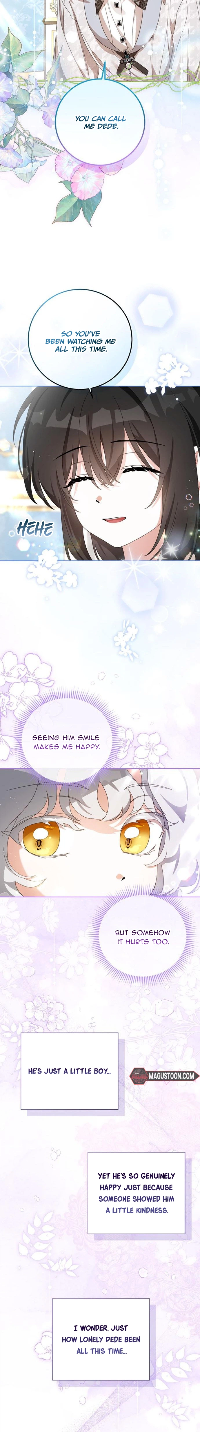 While Everyone Else Became the Heroine, I Became the Closet Monster Chapter 8 Page 23