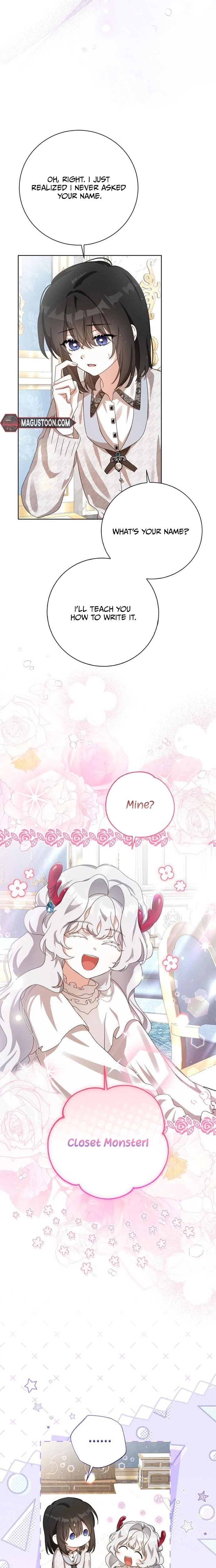 While Everyone Else Became the Heroine, I Became the Closet Monster Chapter 8 Page 24