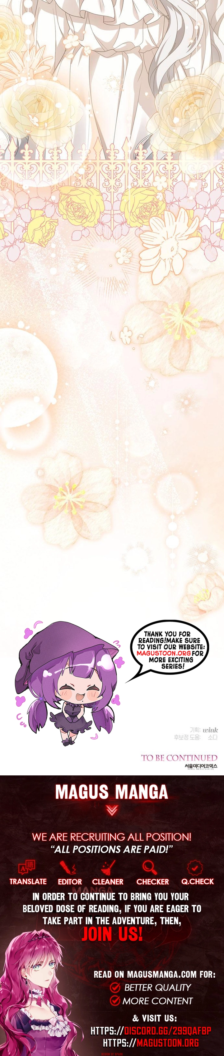 While Everyone Else Became the Heroine, I Became the Closet Monster Chapter 10 Page 9