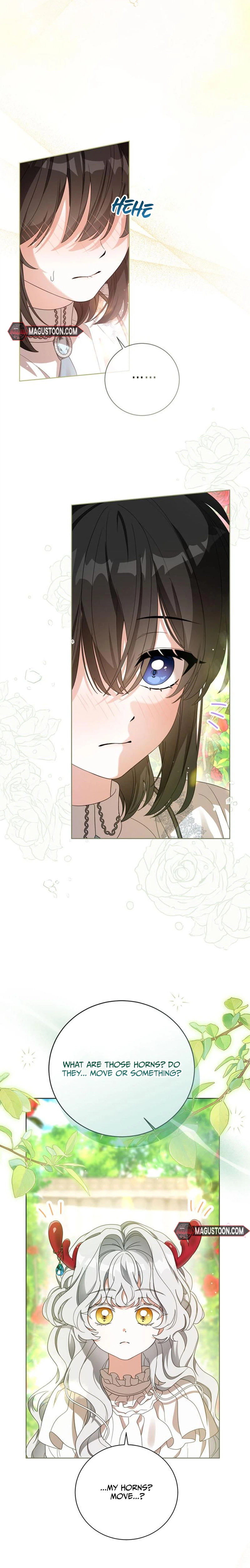 While Everyone Else Became the Heroine, I Became the Closet Monster Chapter 7 Page 6