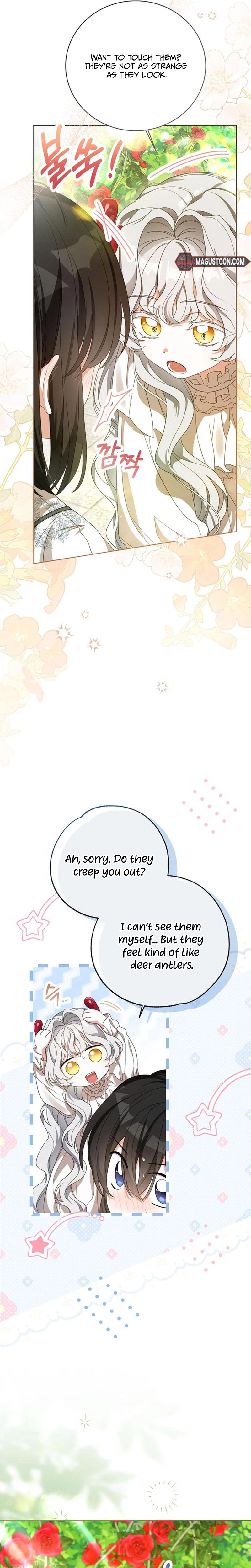 While Everyone Else Became the Heroine, I Became the Closet Monster Chapter 7 Page 8