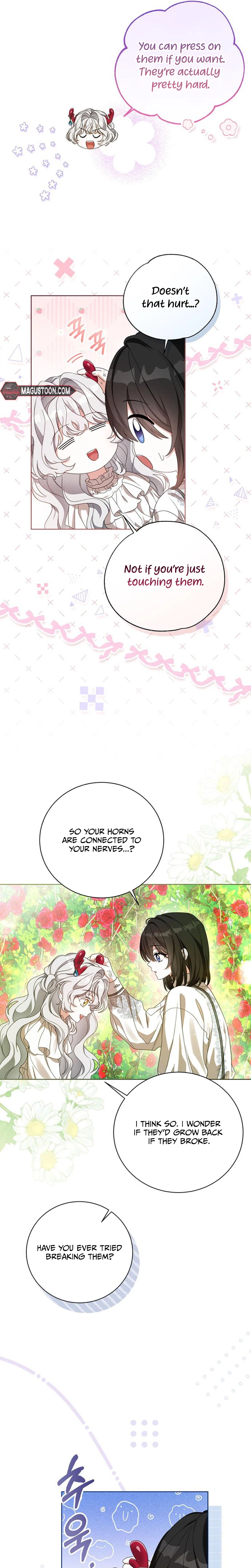 While Everyone Else Became the Heroine, I Became the Closet Monster Chapter 7 Page 11