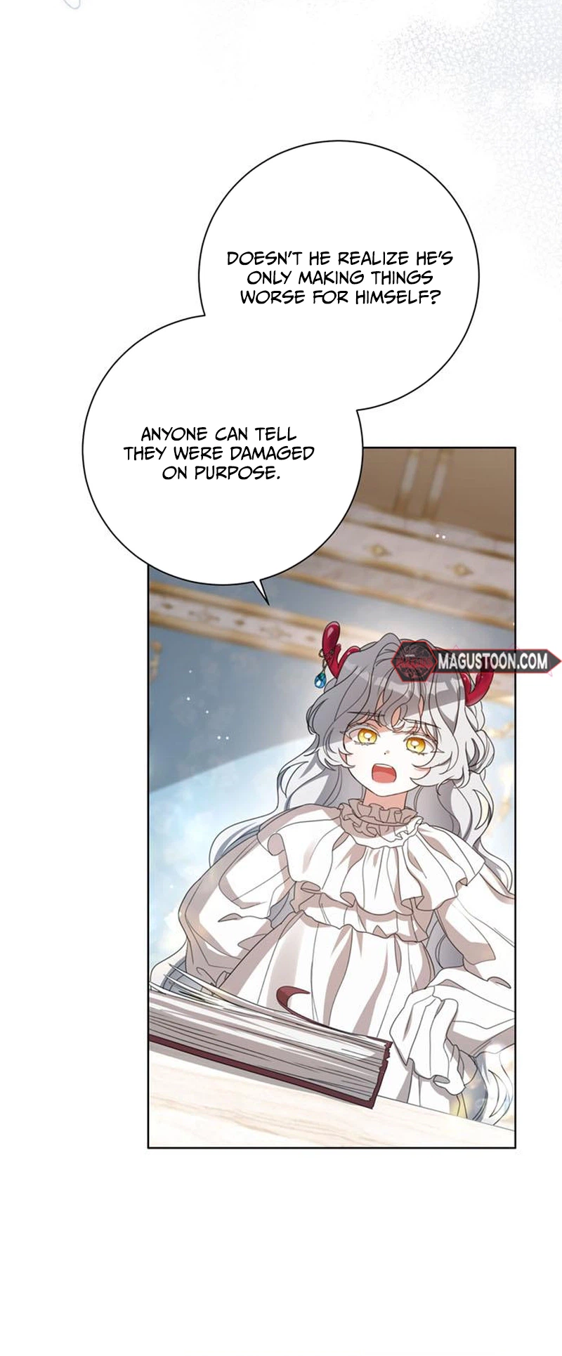 While Everyone Else Became the Heroine, I Became the Closet Monster Chapter 7 Page 16