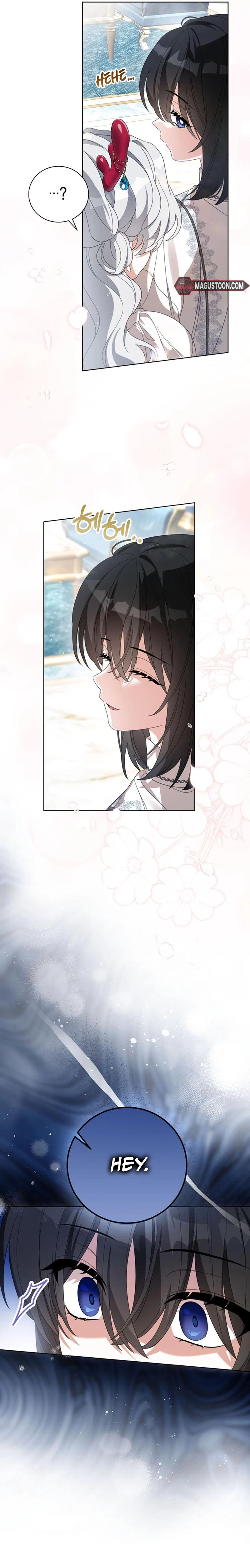 While Everyone Else Became the Heroine, I Became the Closet Monster Chapter 7 Page 32