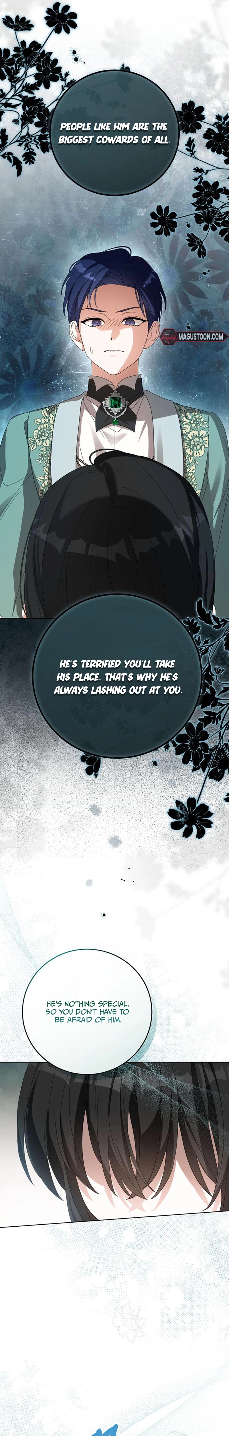 While Everyone Else Became the Heroine, I Became the Closet Monster Chapter 7 Page 35