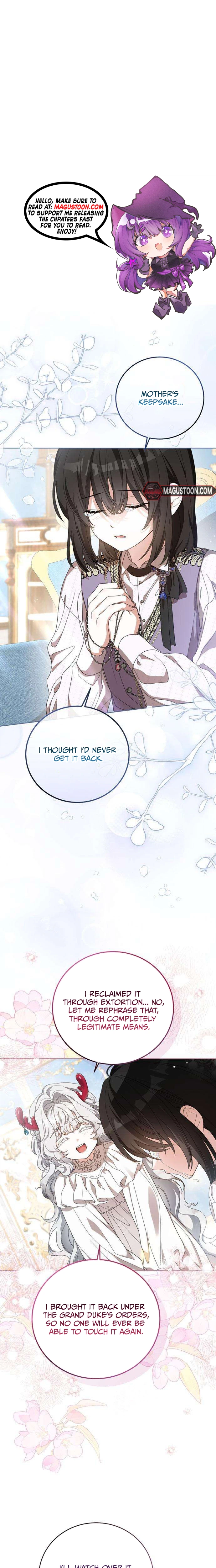 While Everyone Else Became the Heroine, I Became the Closet Monster Chapter 6 Page 2