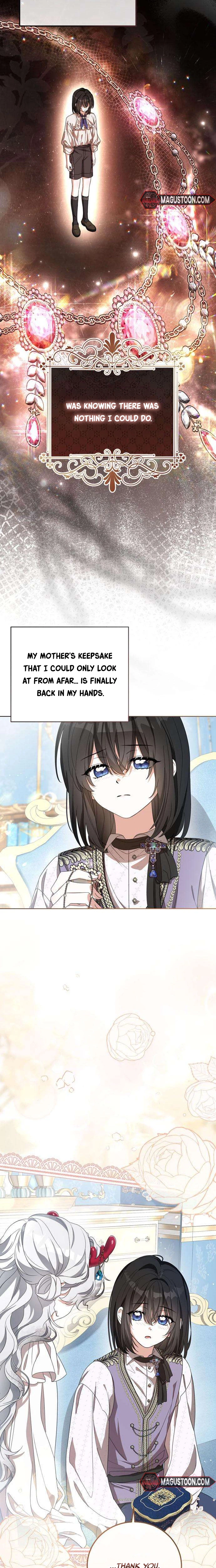 While Everyone Else Became the Heroine, I Became the Closet Monster Chapter 6 Page 6