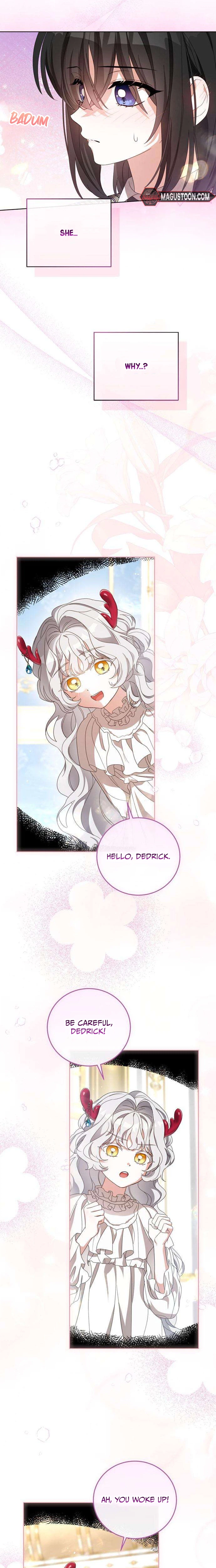 While Everyone Else Became the Heroine, I Became the Closet Monster Chapter 6 Page 8