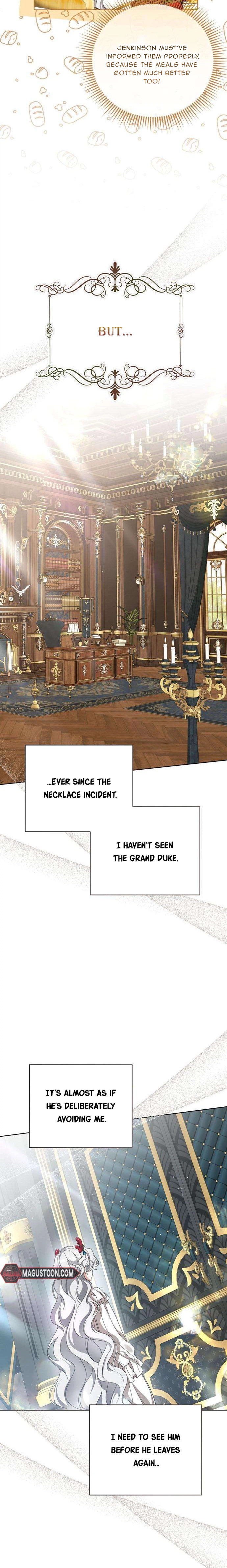 While Everyone Else Became the Heroine, I Became the Closet Monster Chapter 6 Page 11