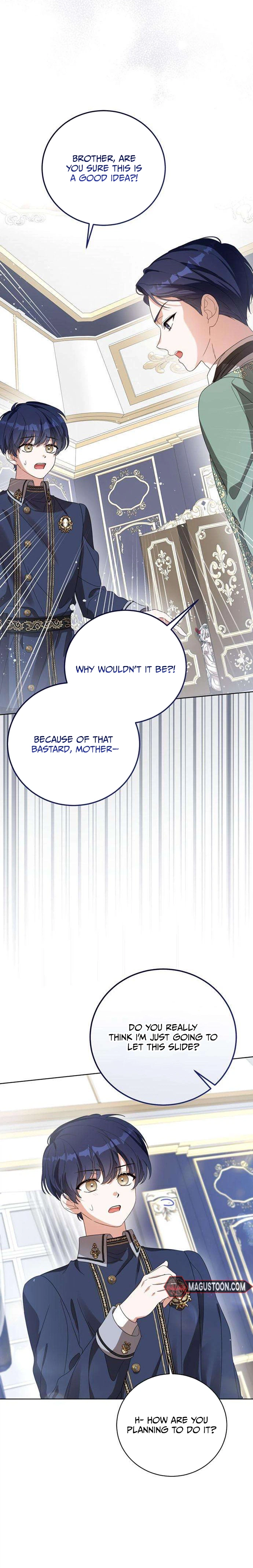 While Everyone Else Became the Heroine, I Became the Closet Monster Chapter 6 Page 13