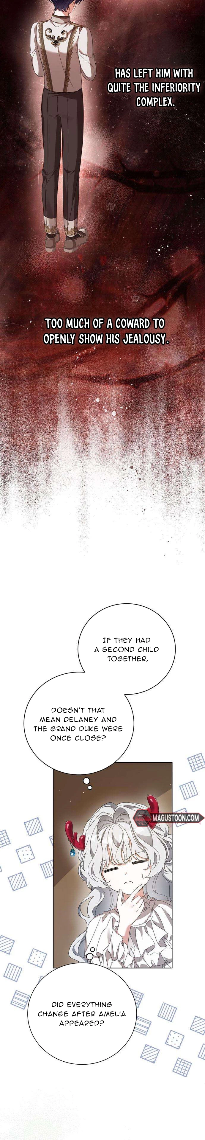 While Everyone Else Became the Heroine, I Became the Closet Monster Chapter 6 Page 15