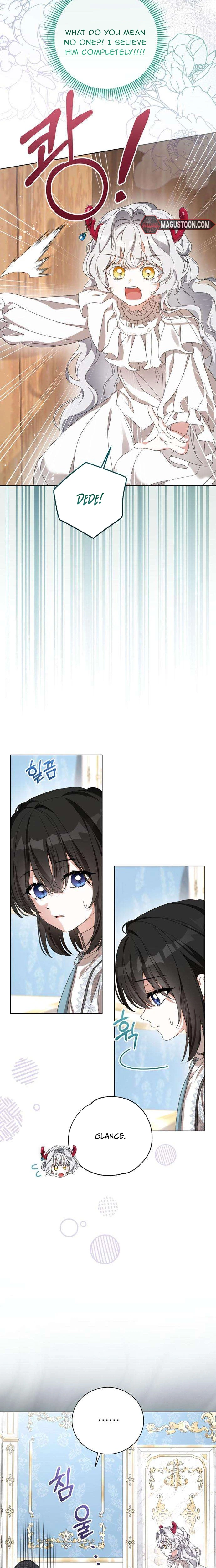 While Everyone Else Became the Heroine, I Became the Closet Monster Chapter 6 Page 18