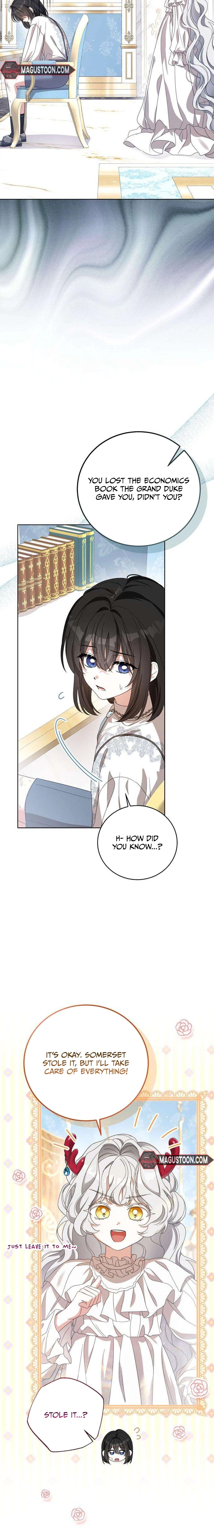 While Everyone Else Became the Heroine, I Became the Closet Monster Chapter 6 Page 19