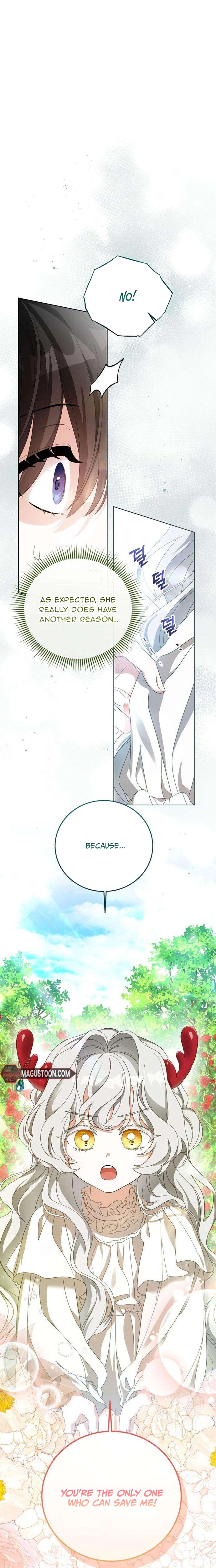 While Everyone Else Became the Heroine, I Became the Closet Monster Chapter 6 Page 25