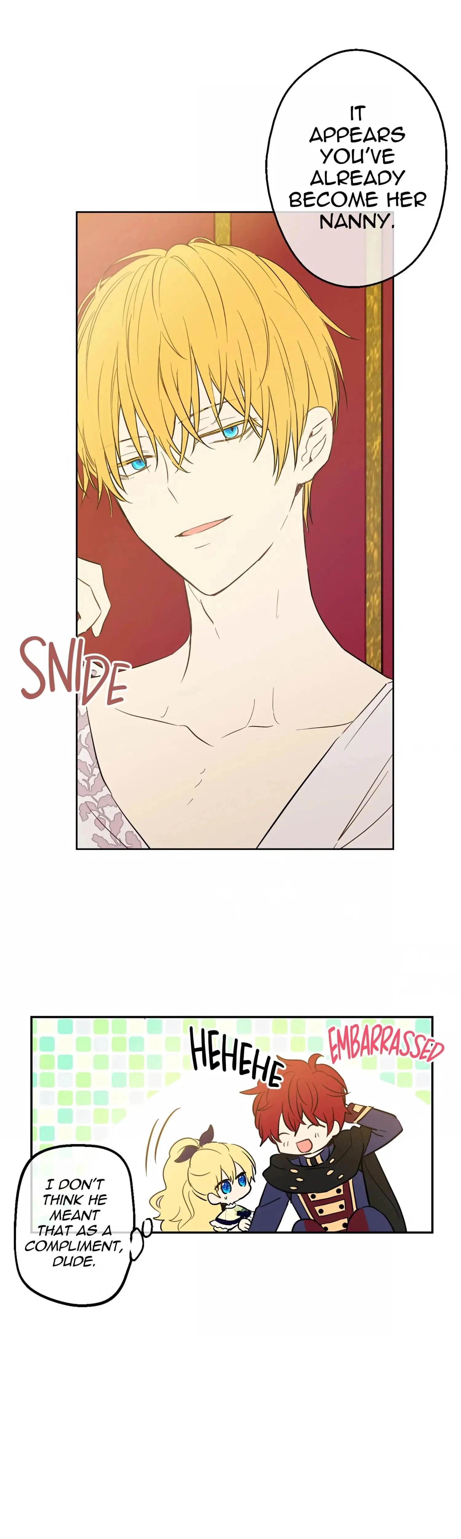 Who Made Me a Princess Chapter 15 Page 5