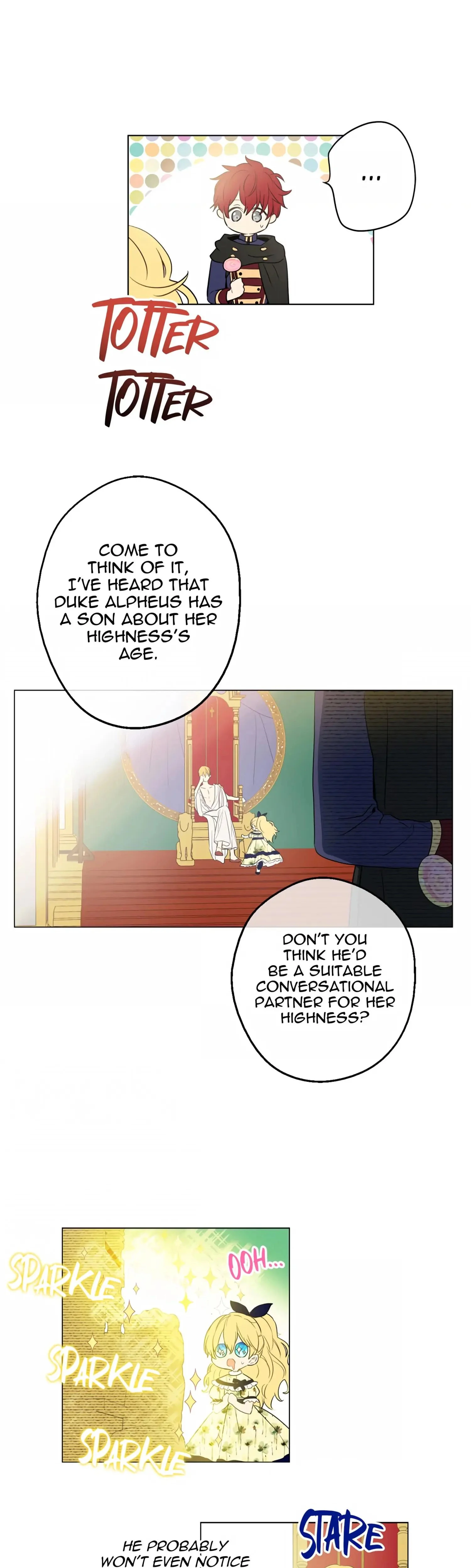 Who Made Me a Princess Chapter 15 Page 7
