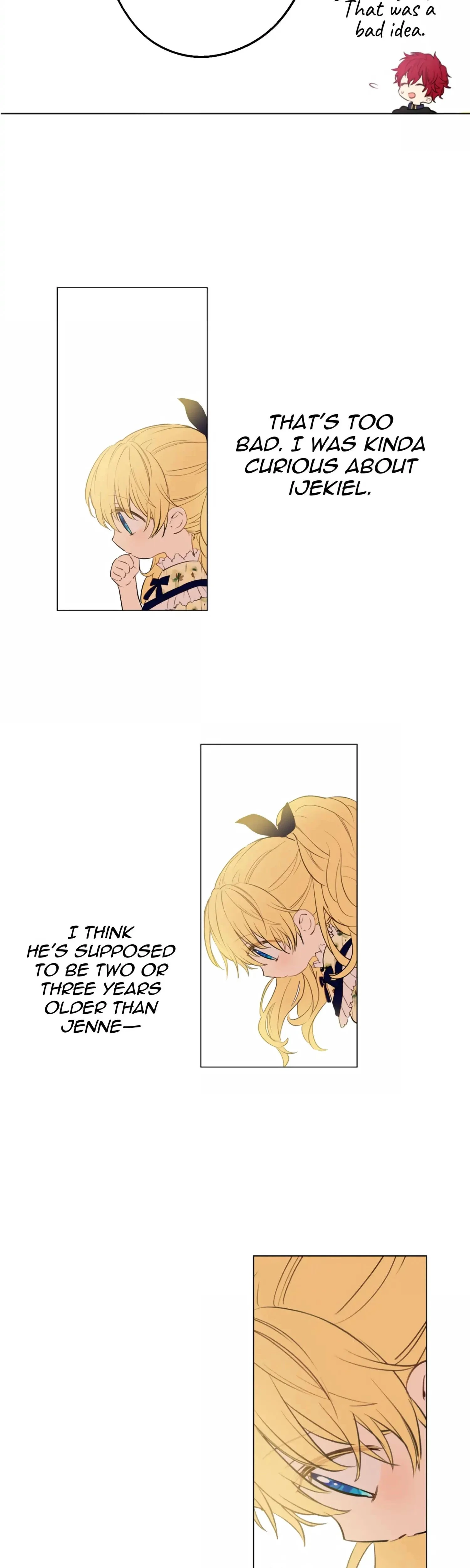 Who Made Me a Princess Chapter 15 Page 9