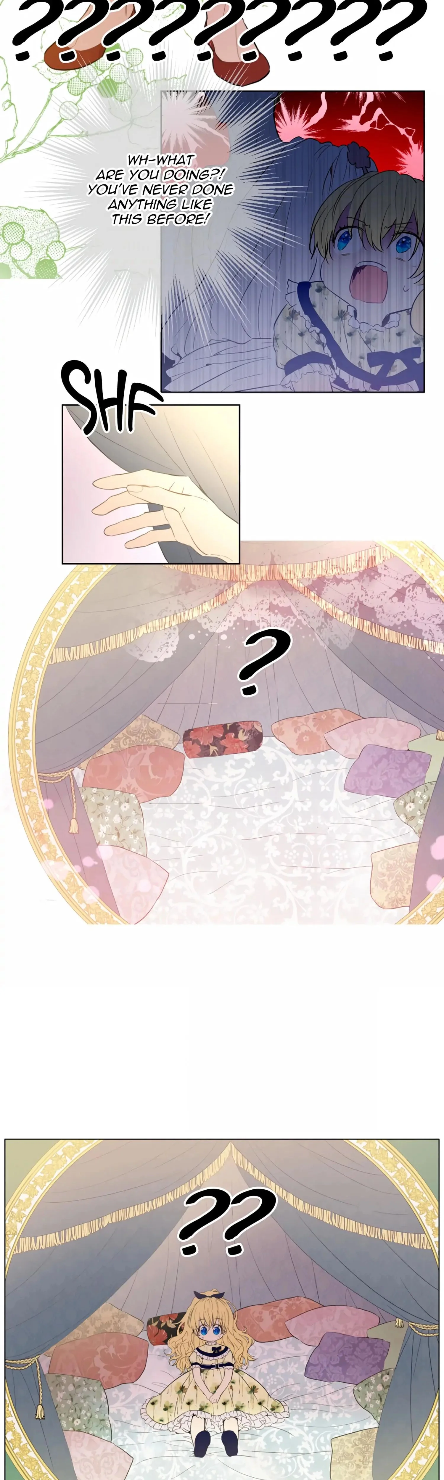 Who Made Me a Princess Chapter 15 Page 11