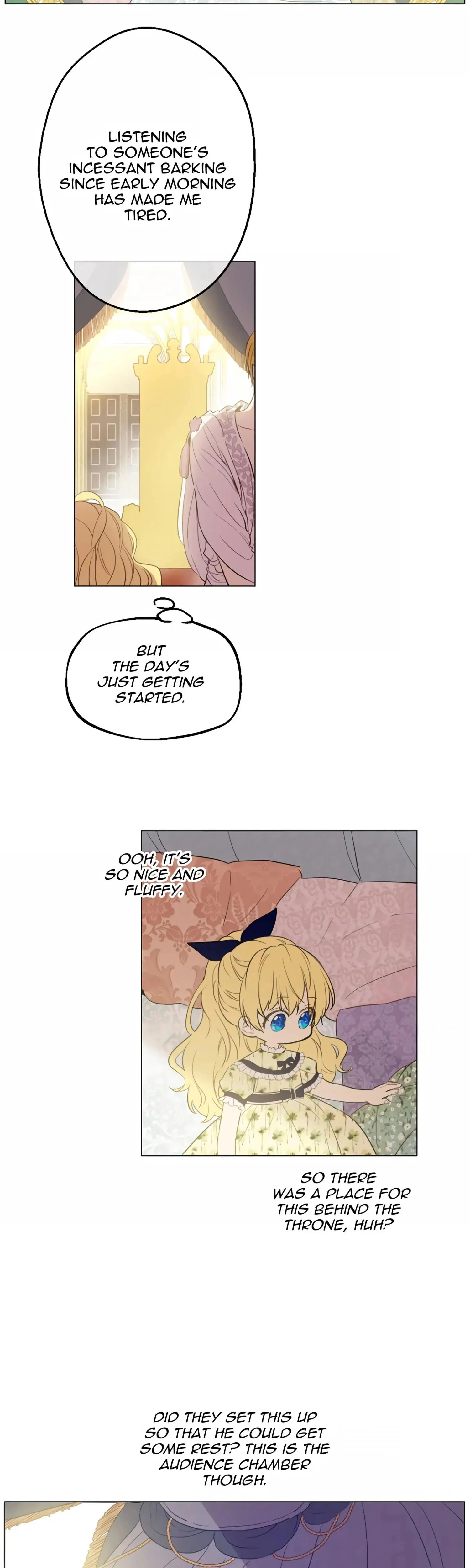 Who Made Me a Princess Chapter 15 Page 12