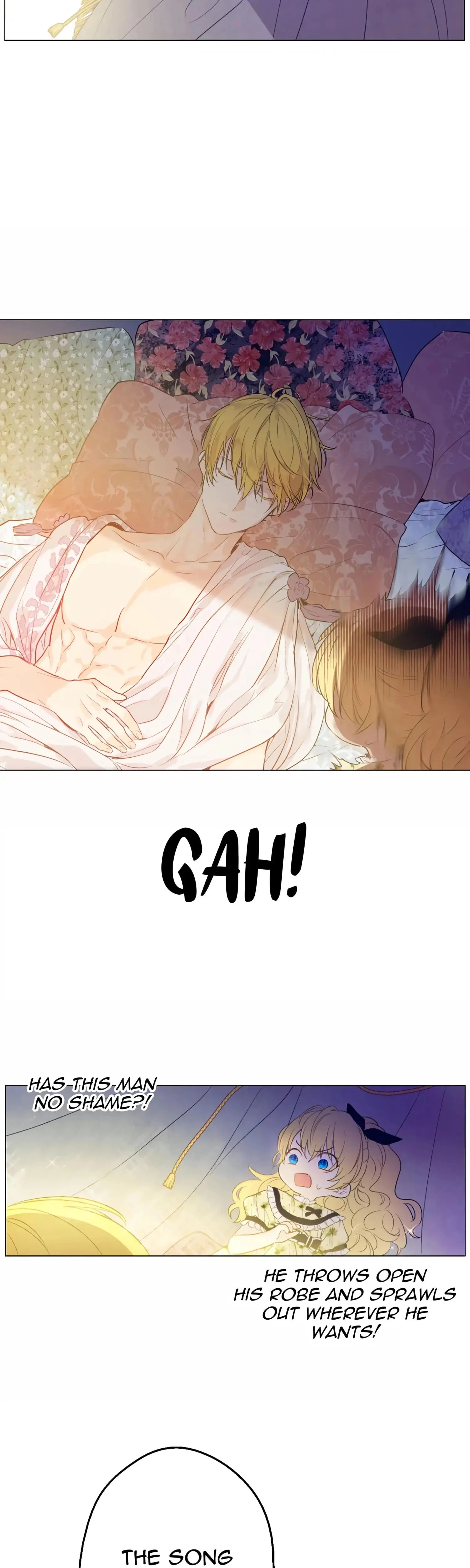 Who Made Me a Princess Chapter 15 Page 13