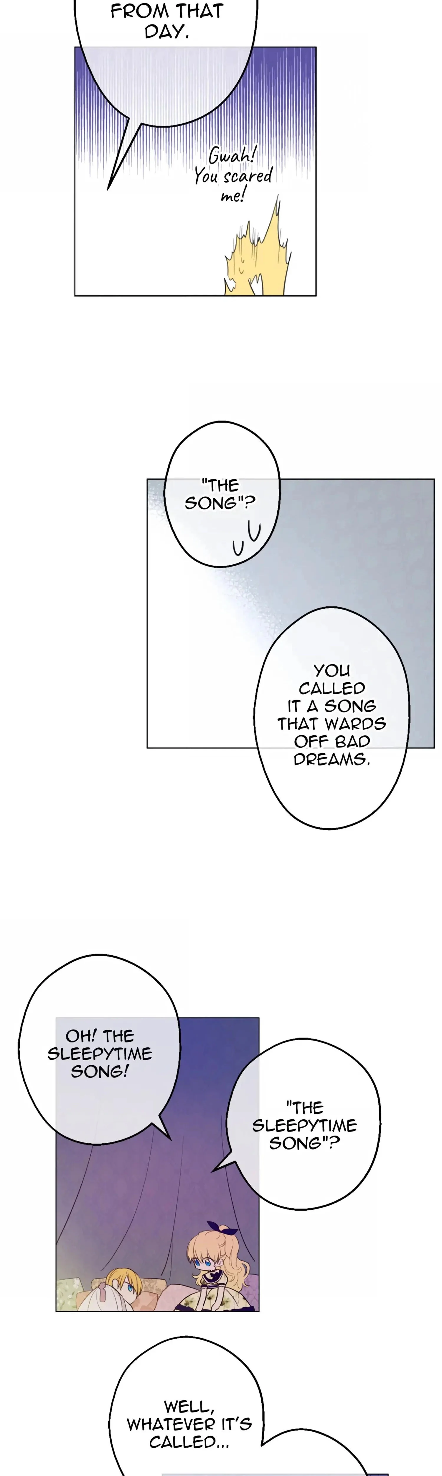 Who Made Me a Princess Chapter 15 Page 14