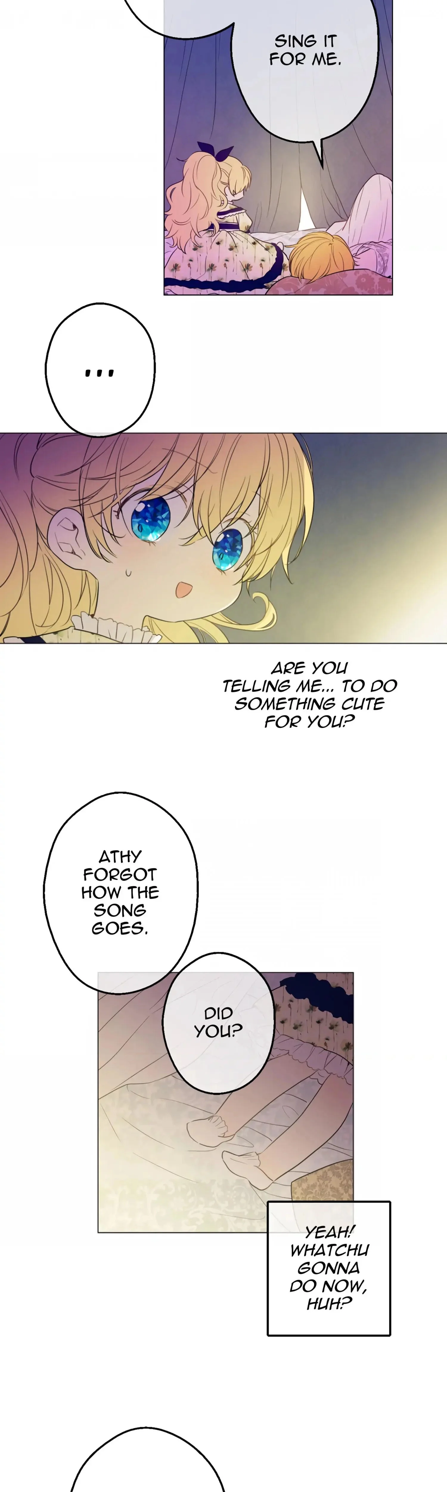 Who Made Me a Princess Chapter 15 Page 15