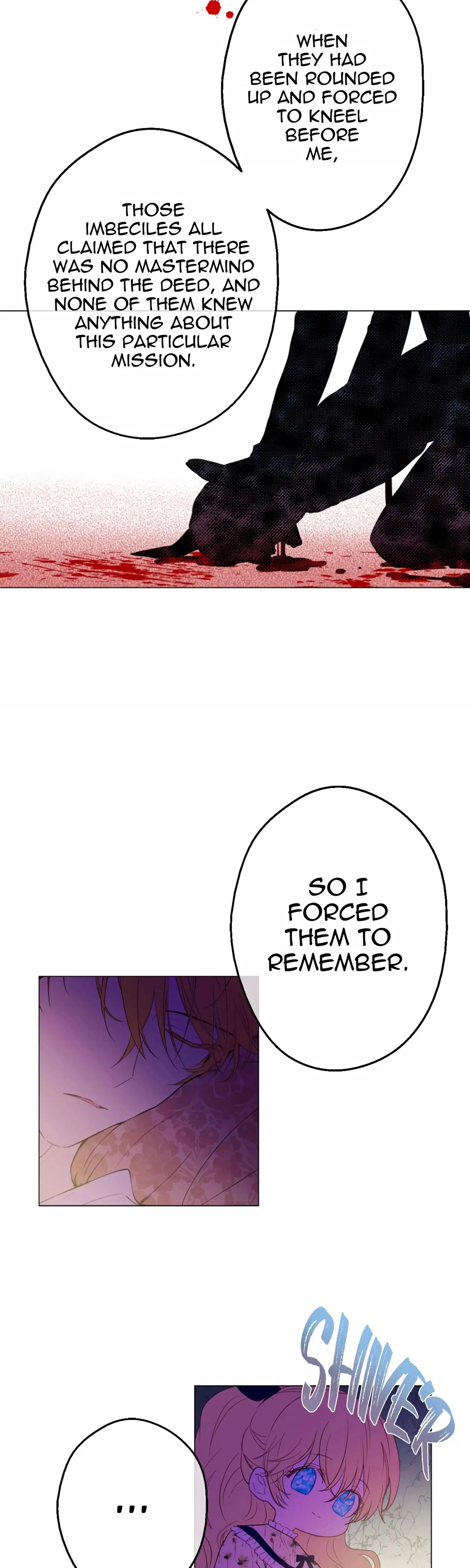 Who Made Me a Princess Chapter 15 Page 17