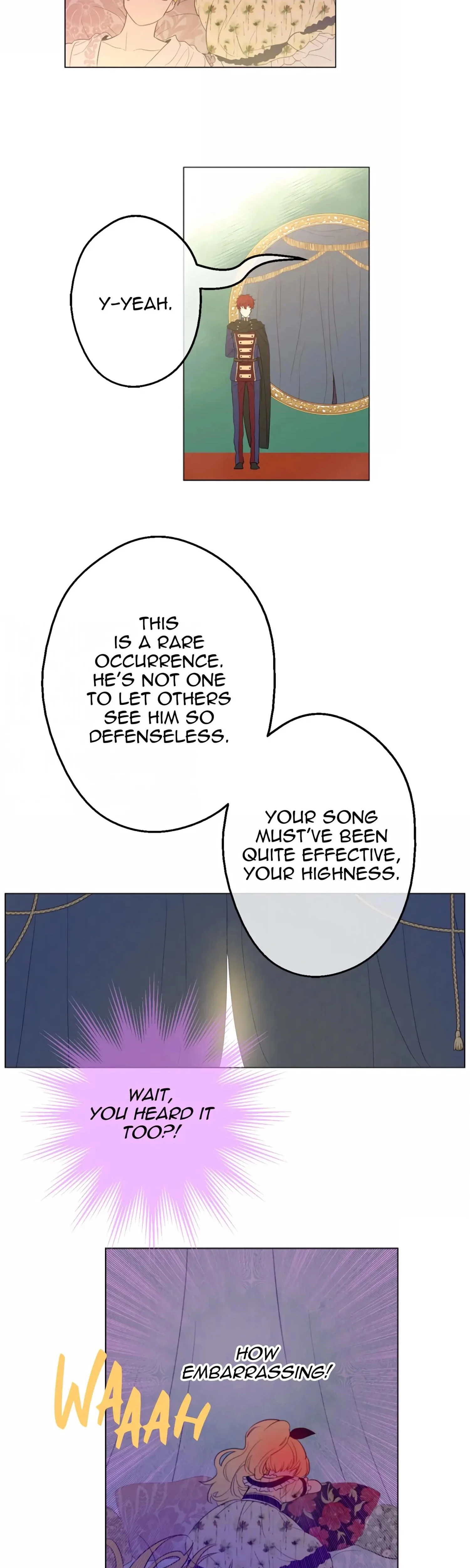 Who Made Me a Princess Chapter 15 Page 22
