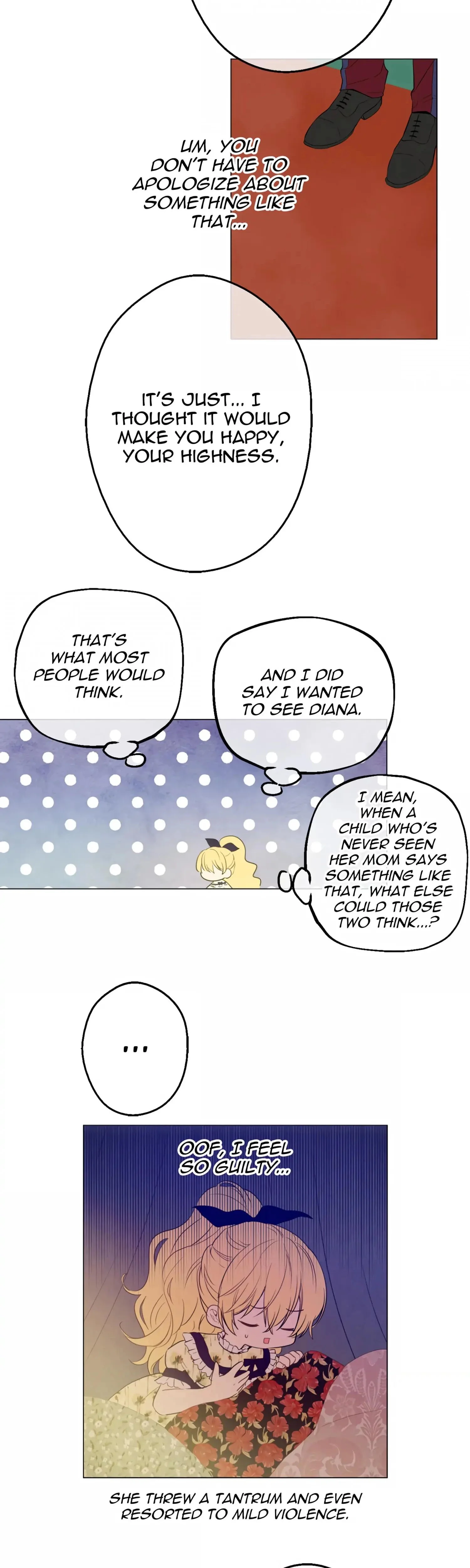 Who Made Me a Princess Chapter 15 Page 24
