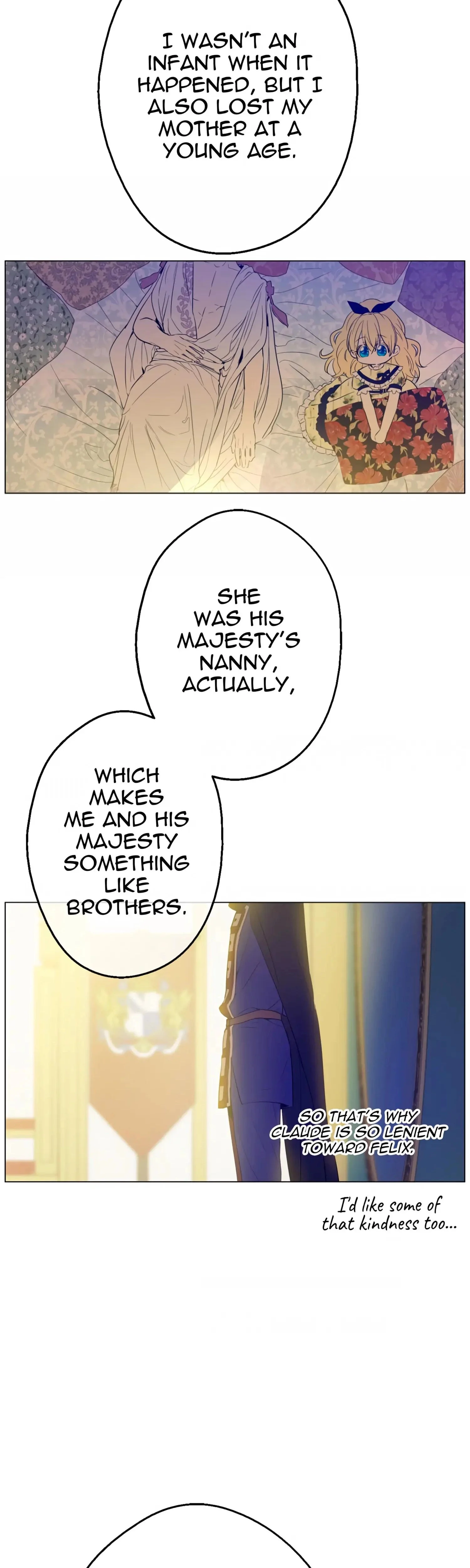 Who Made Me a Princess Chapter 15 Page 26