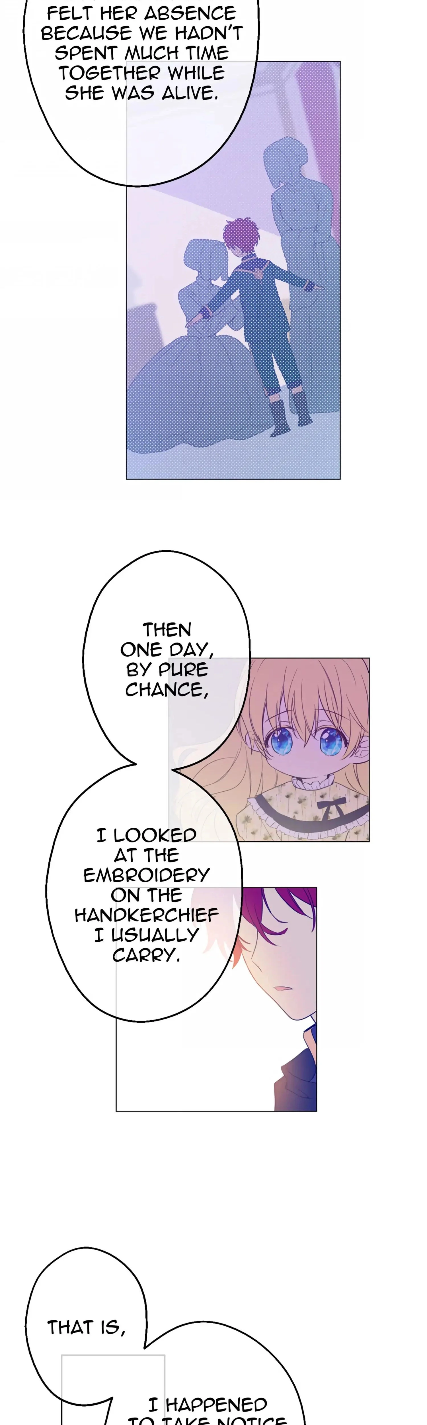 Who Made Me a Princess Chapter 15 Page 28