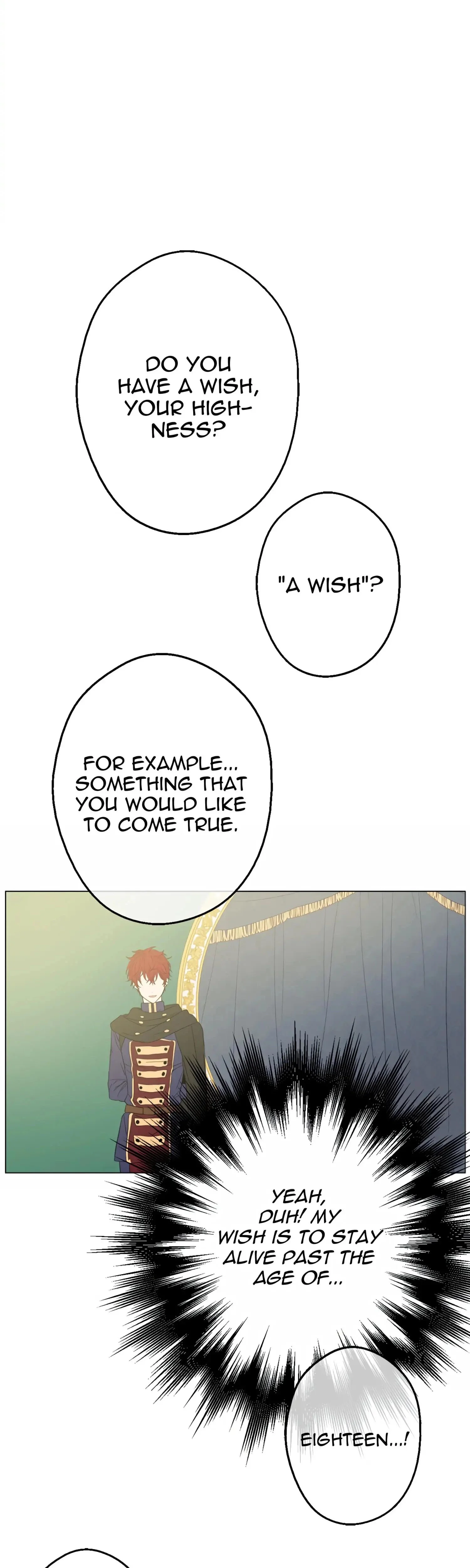 Who Made Me a Princess Chapter 15 Page 35