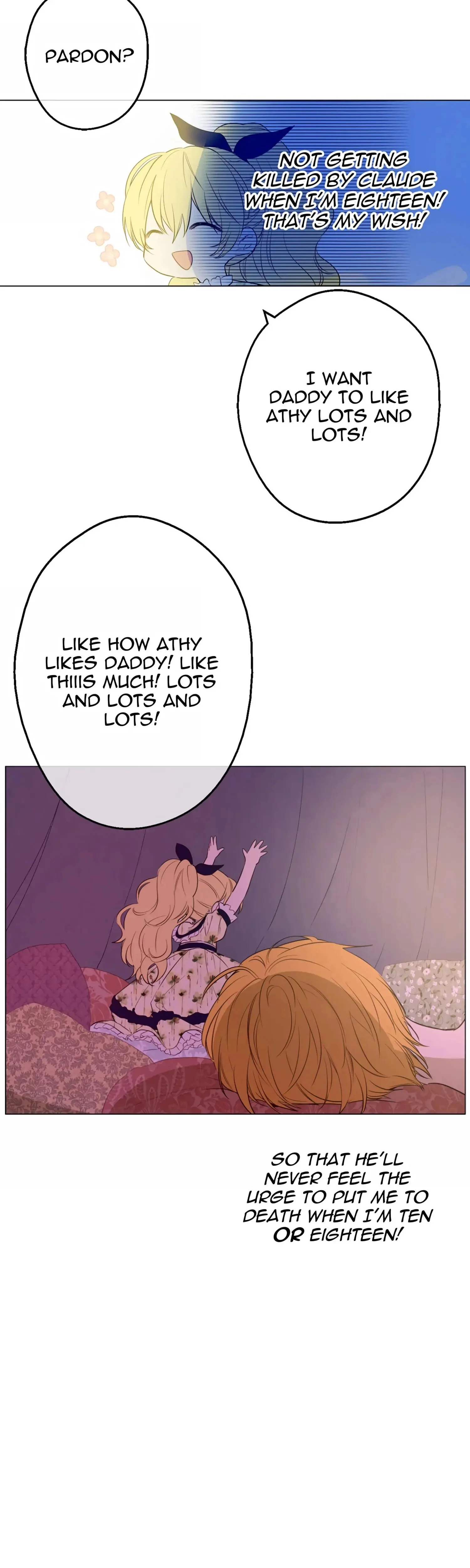 Who Made Me a Princess Chapter 15 Page 36